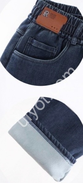 ШТАНИ (M-2XL) Хутро Мікс 958