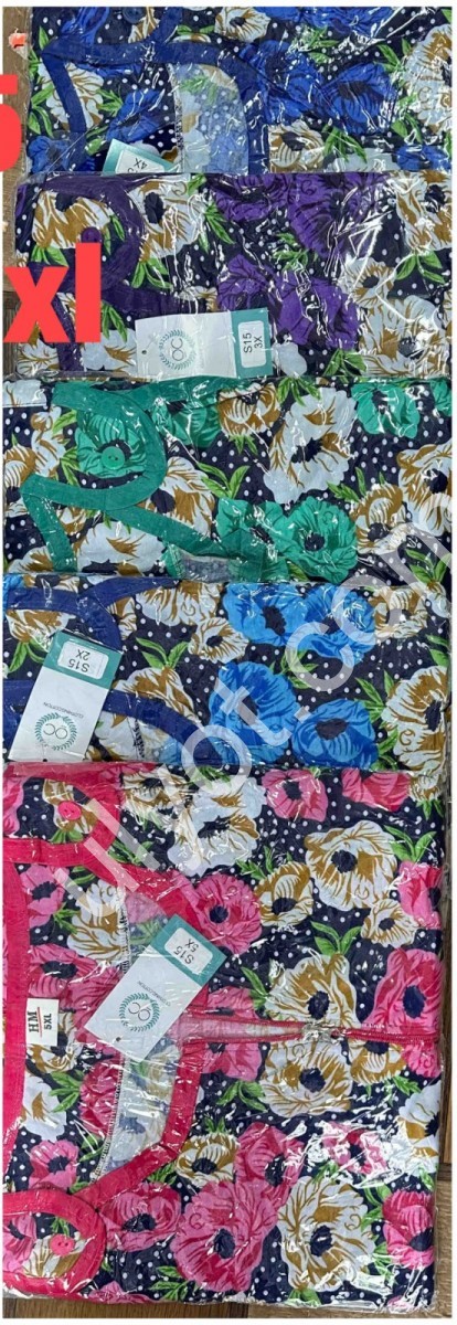 ХАЛАТ (48-58) МІКС S15