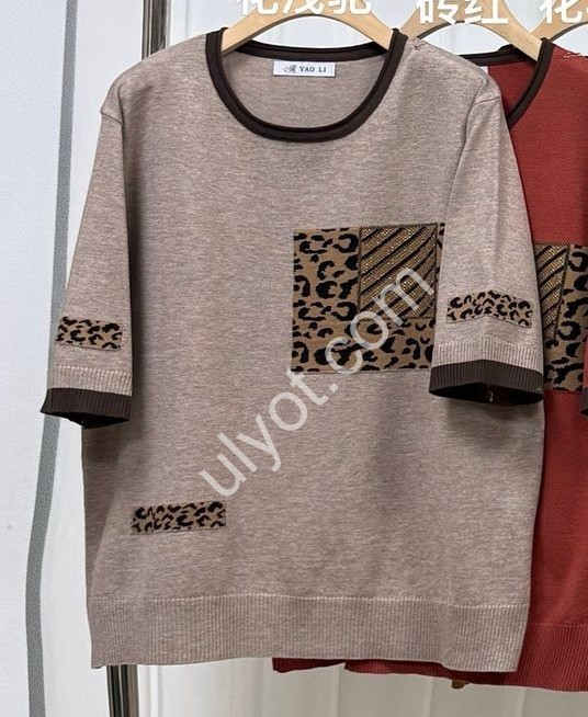 КОФТА (ONE SIZE 56-58) МИКС 7156