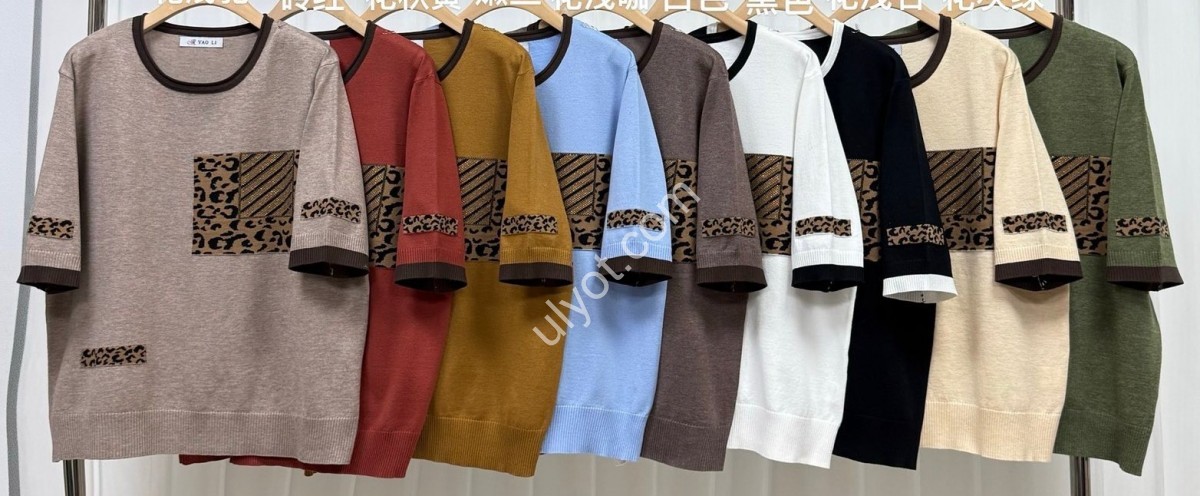 КОФТА (ONE SIZE 56-58) МИКС 7156