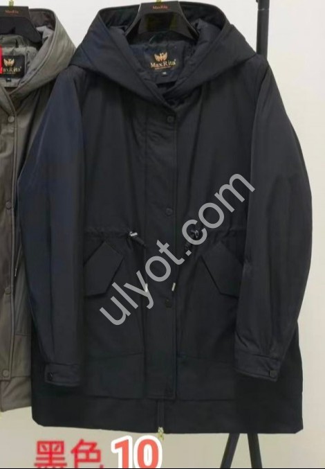 КУРТКА MAX RITA (50-60) ЧОРНИЙ 962/10