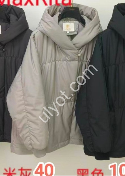 КУРТКА MAX RITA (50-60) БЕЖ 2601/40