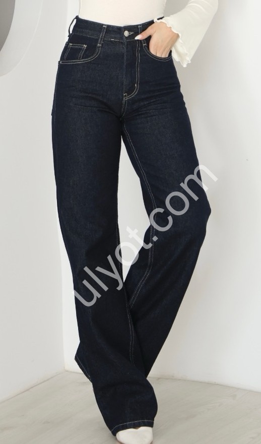 ДЖИНСИ ELITE QUEEN (25-30) ЧОРНИЙ 1111-50