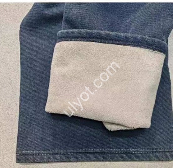 Фото 2 ШТАНЫ (5XL-8XL) МЕХ МИКС 4216-4