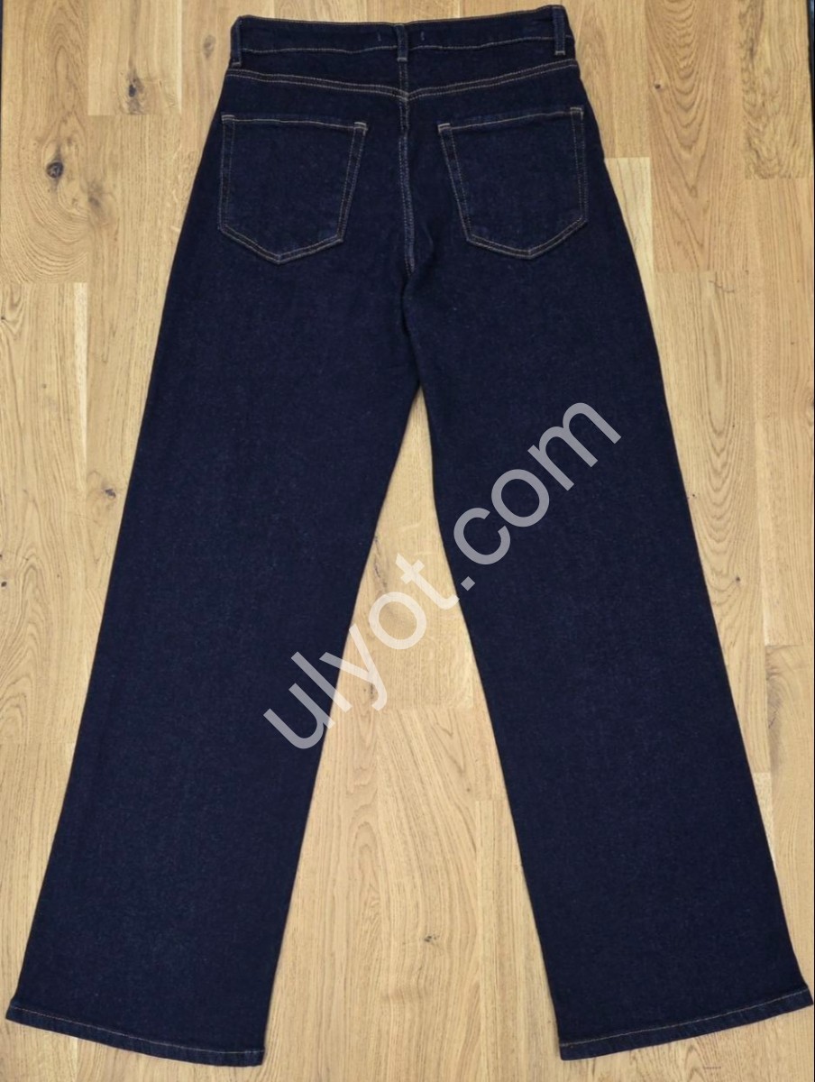 ДЖИНСЫ REAL FOCUS (30-36) Т.СИНИЙ 1773 B50