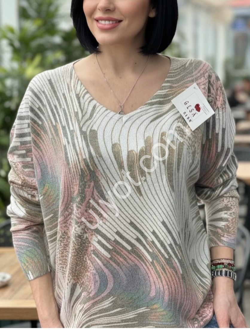 Фото 3 КВІТОЧКА (ONE SIZE 46-52) МІКС 25241