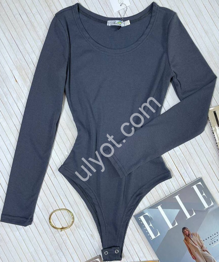 БОДИ (42-44) ГРАФИТ 5075