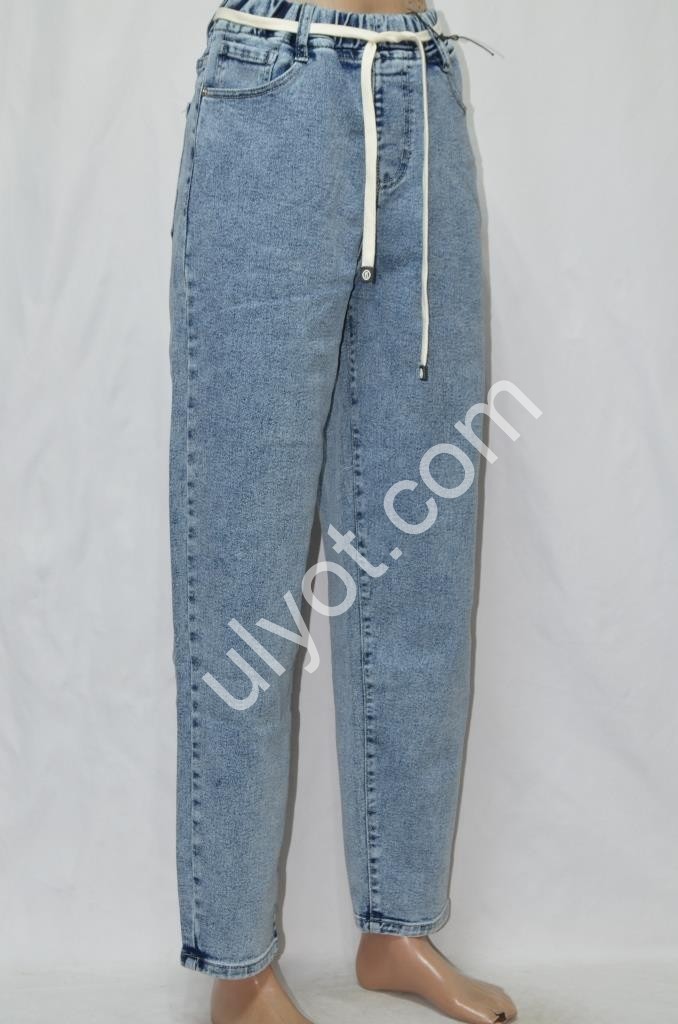 ДЖИНСЫ RELUCKY (30-36) СИНИЙ 0506-1