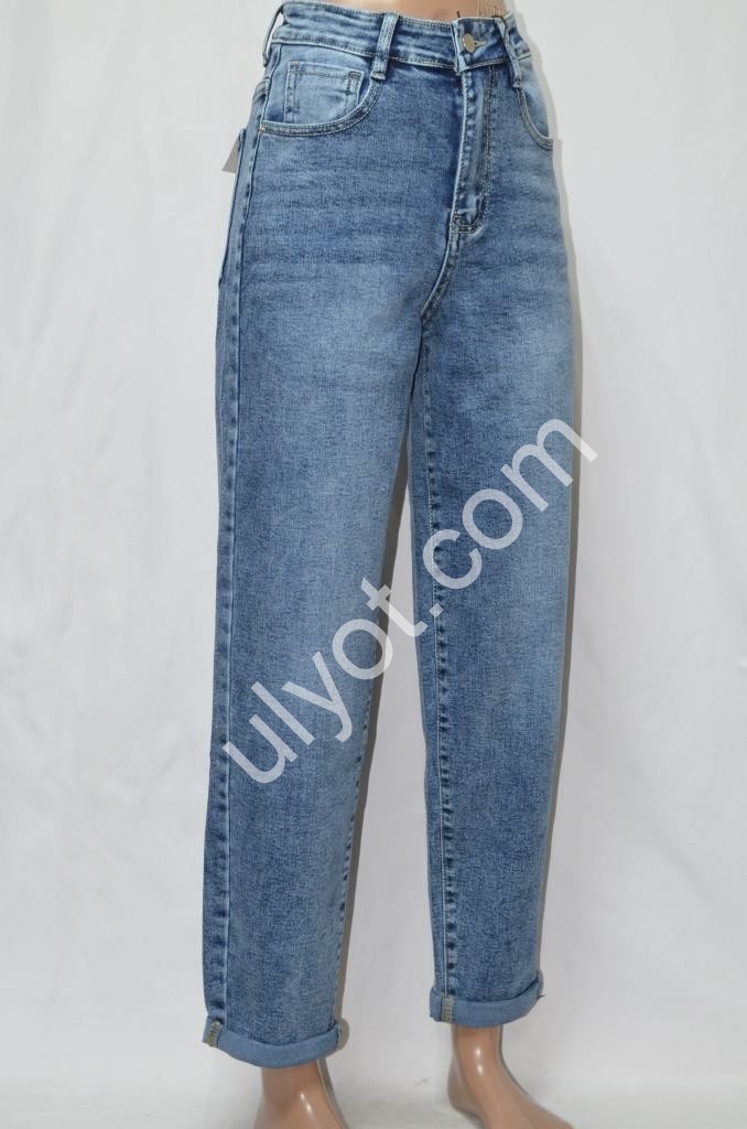 ДЖИНСИ RELUCKY (25-30) Т.СИНІЙ 101-1