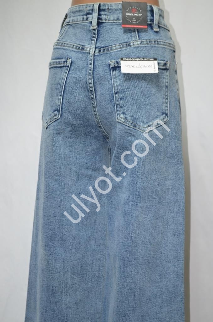 ДЖИНСИ RELUCKY (25-30) Т.СИНІЙ 305-15