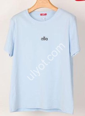 ФУТБОЛКА JJF (ONE SIZE 2XL) МІКС 8801