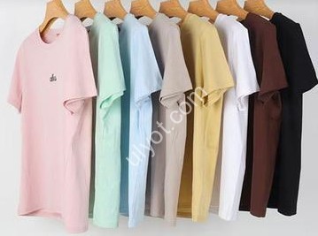 ФУТБОЛКА JJF (ONE SIZE 2XL) МІКС 8801