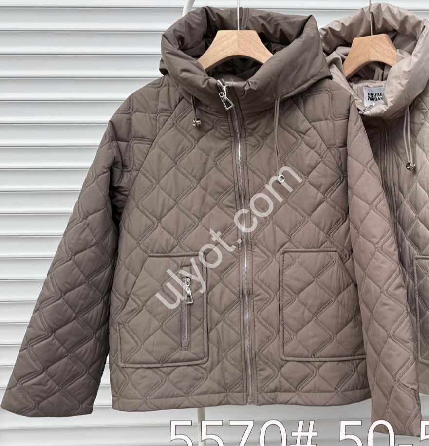 КУРТКА (50-58) МОККО 5570