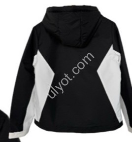 КУРТКА (M-2XL) ЧЕРНЫЙ 901