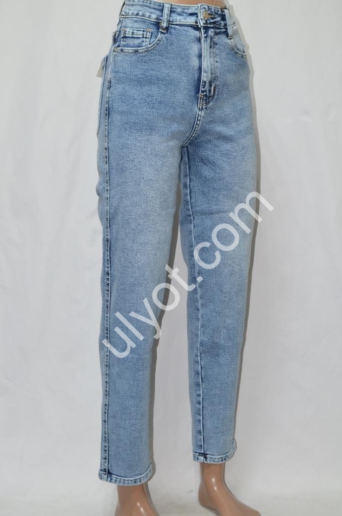 ДЖИНСЫ RELUCKY (25-30) Т.СИНИЙ 610-2