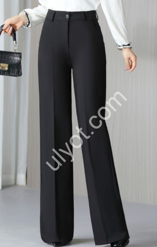 ШТАНИ (25-30) ШОКОЛАД 6606/2