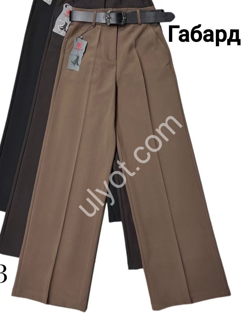 БРЮКИ (28-33) МОККО 2053/3