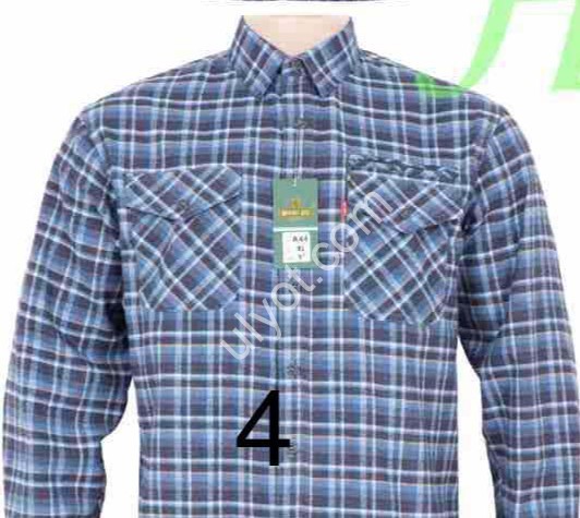 Сорочка (XL-5XL) КАШЕМИР 4 A44/4