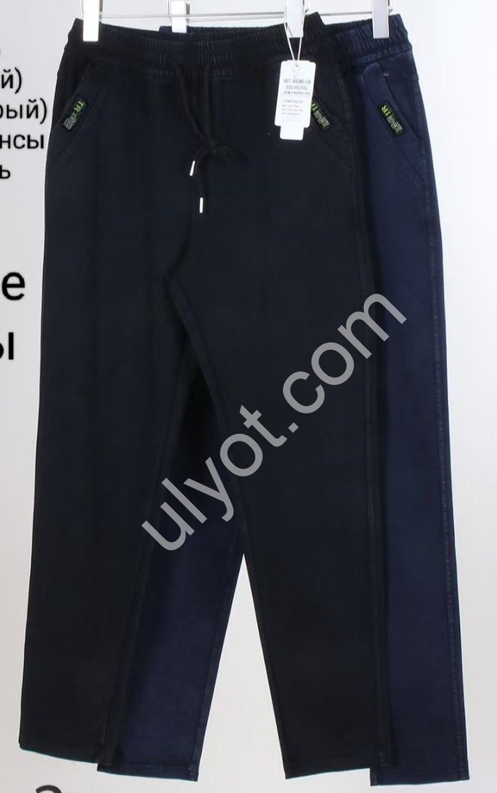 ШТАНИ (4XL-8XL) МІКС 4086-2