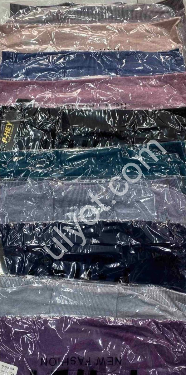 СВИТЕР (ONE SIZE 52-58) МИКС AF-825