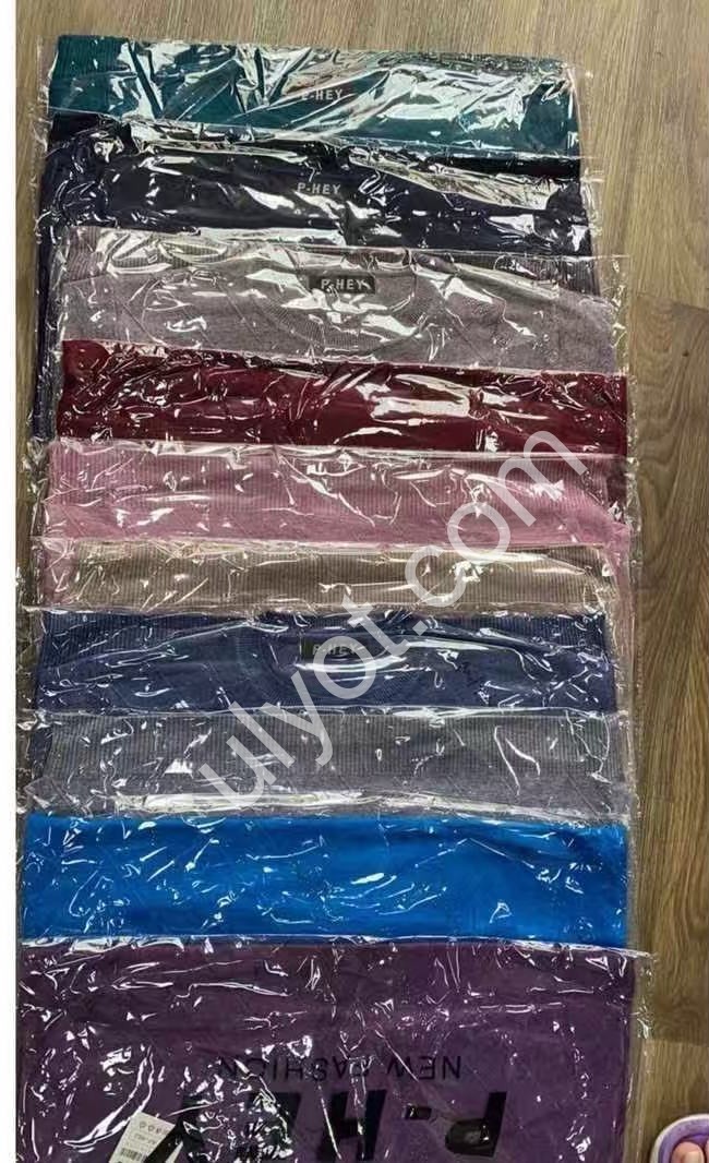 Фото 1 СВИТЕР (ONE SIZE 52-58) МИКС AF-962