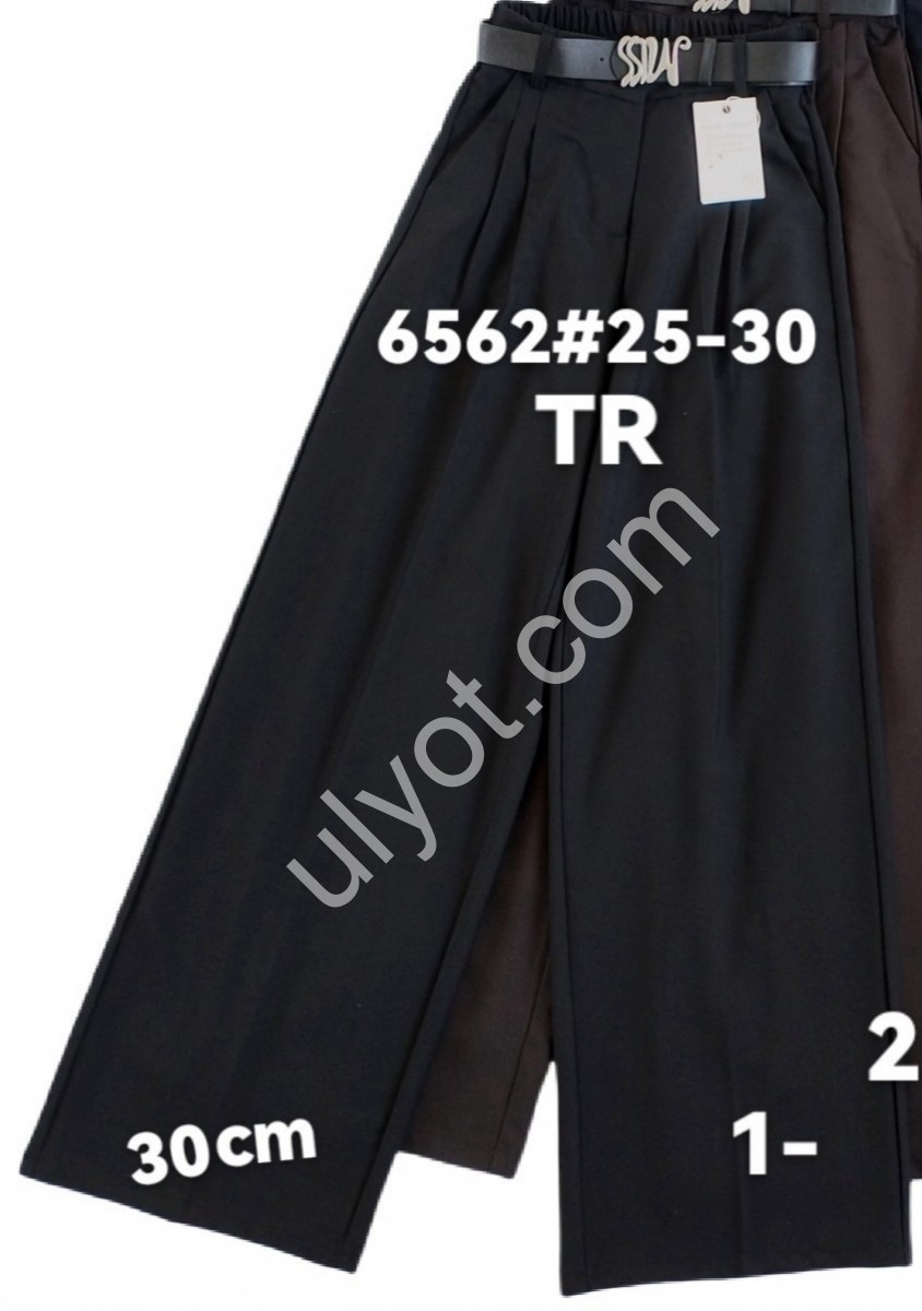БРЮКИ ( 25-30) МОККО 6562/4