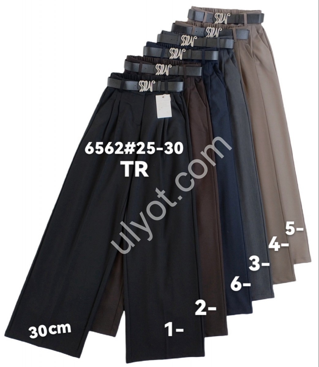 БРЮКИ ( 25-30) МОККО 6562/4