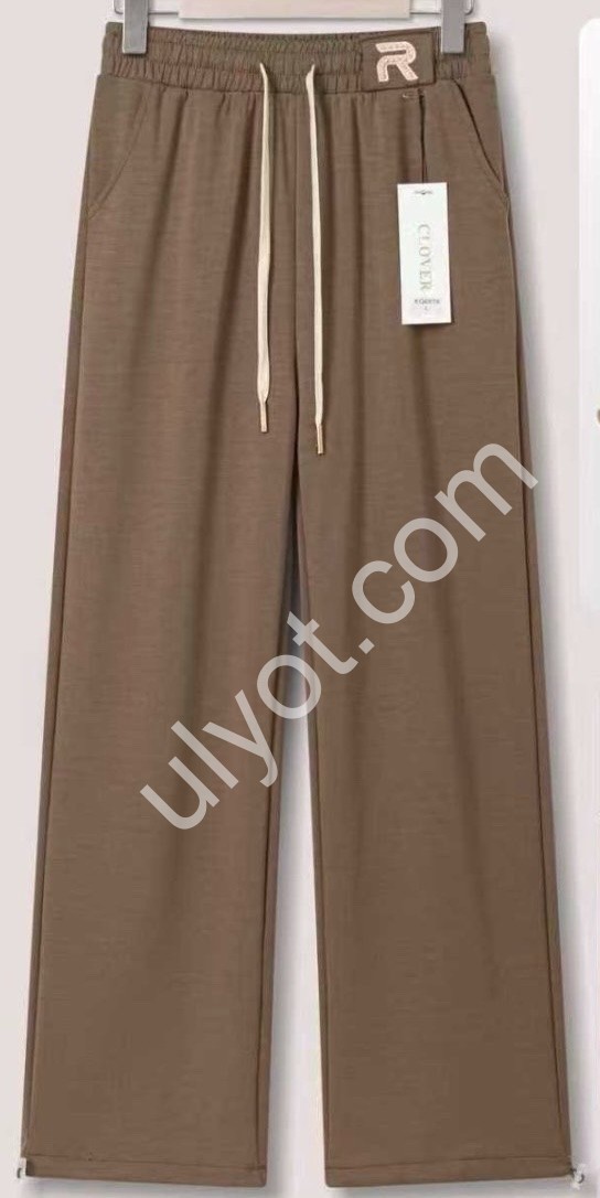 ШТАНЫ (M-3XL) МОККО 8819