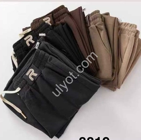 ШТАНЫ (M-3XL) МОККО 8819