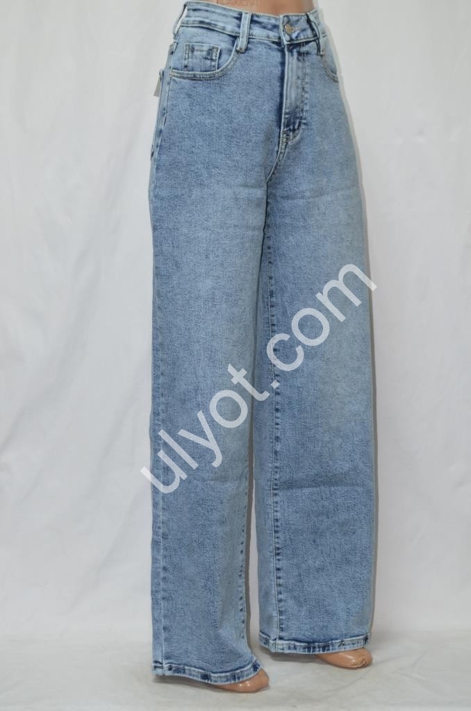 ДЖИНСИ RELUCKY (25-30) СИНІЙ 205-2