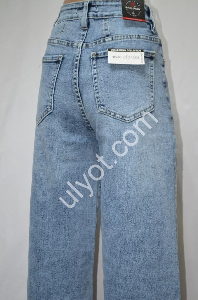 ДЖИНСИ RELUCKY (25-30) СИНІЙ 205-2