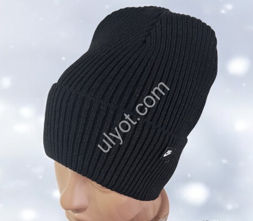 ШАПКА N02 (ONE SIZE 55-57) МИКС 