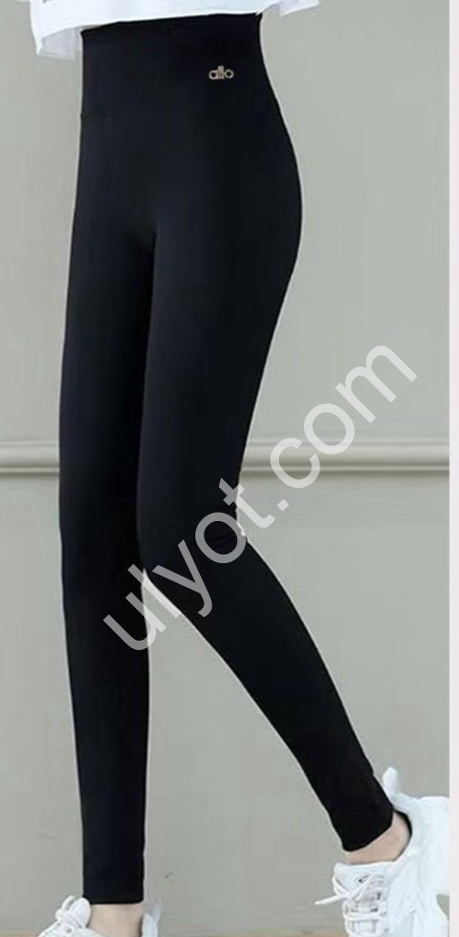 Лосини (L-2XL) ЧОРНИЙ 2961