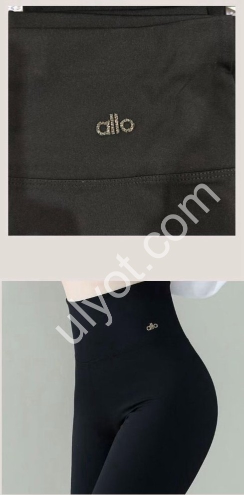 Лосини (L-2XL) ЧОРНИЙ 2961