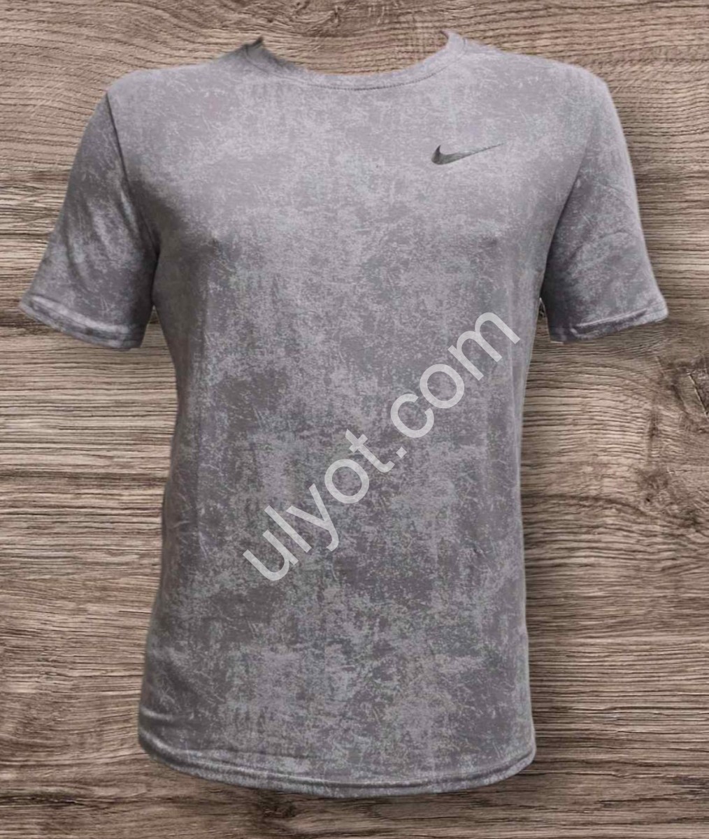 ФУТБОЛКА N02 (46-54) БЕЖ 