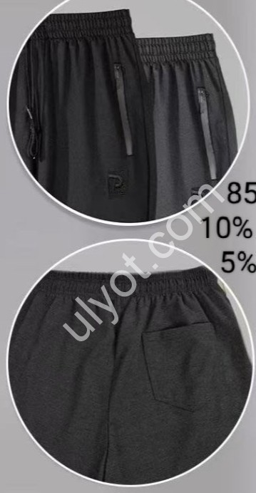 СПОРТ.ШТАНЫ (4XL-7XL) МИКС 2076-23