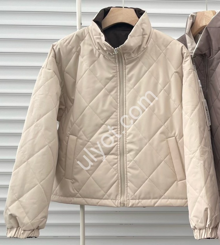 КУРТКА (M-XL) ЛАВАНДА 2621