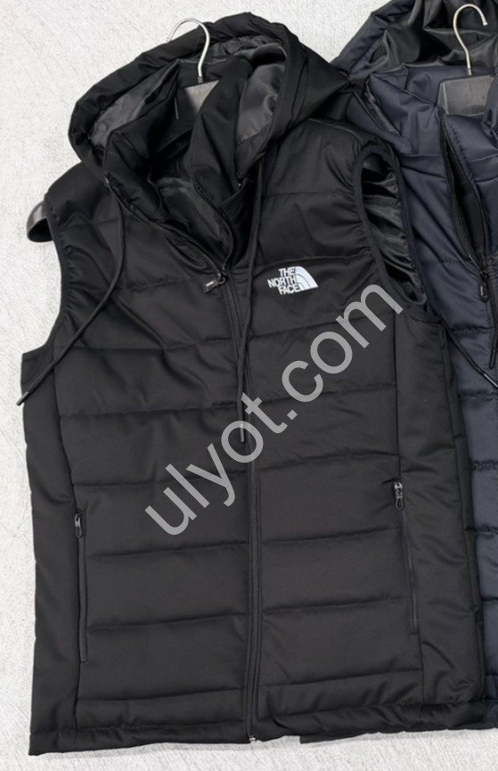 ЖИЛЕТКА T48 (48-56) ЧЕРНЫЙ X8