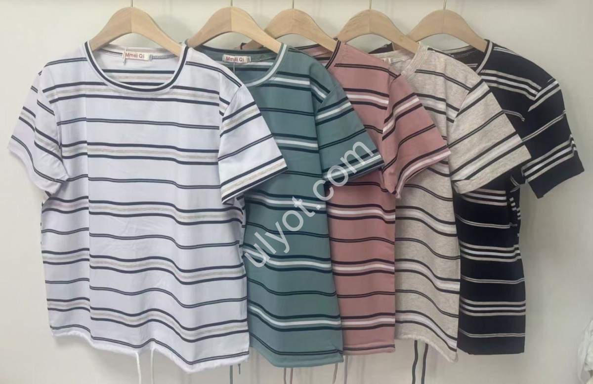 ФУТБОЛКА (2XL-5XL) ПУДРА 361