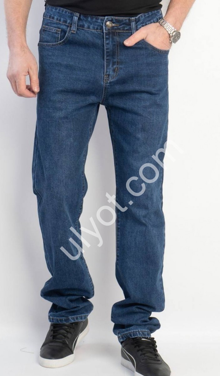 ДЖИНСЫ FEERARS (32-38) Т.СИНИЙ 8202