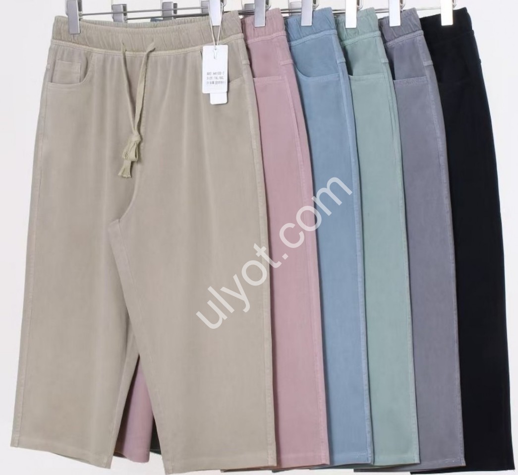 БРИДЖИ (7XL-10XL) МИКС 4100-2