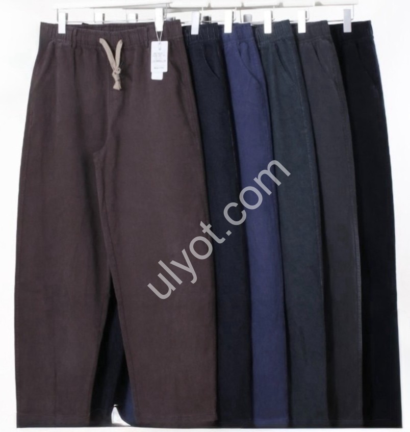 ШТАНИ (3XL-6XL) МІКС 4222