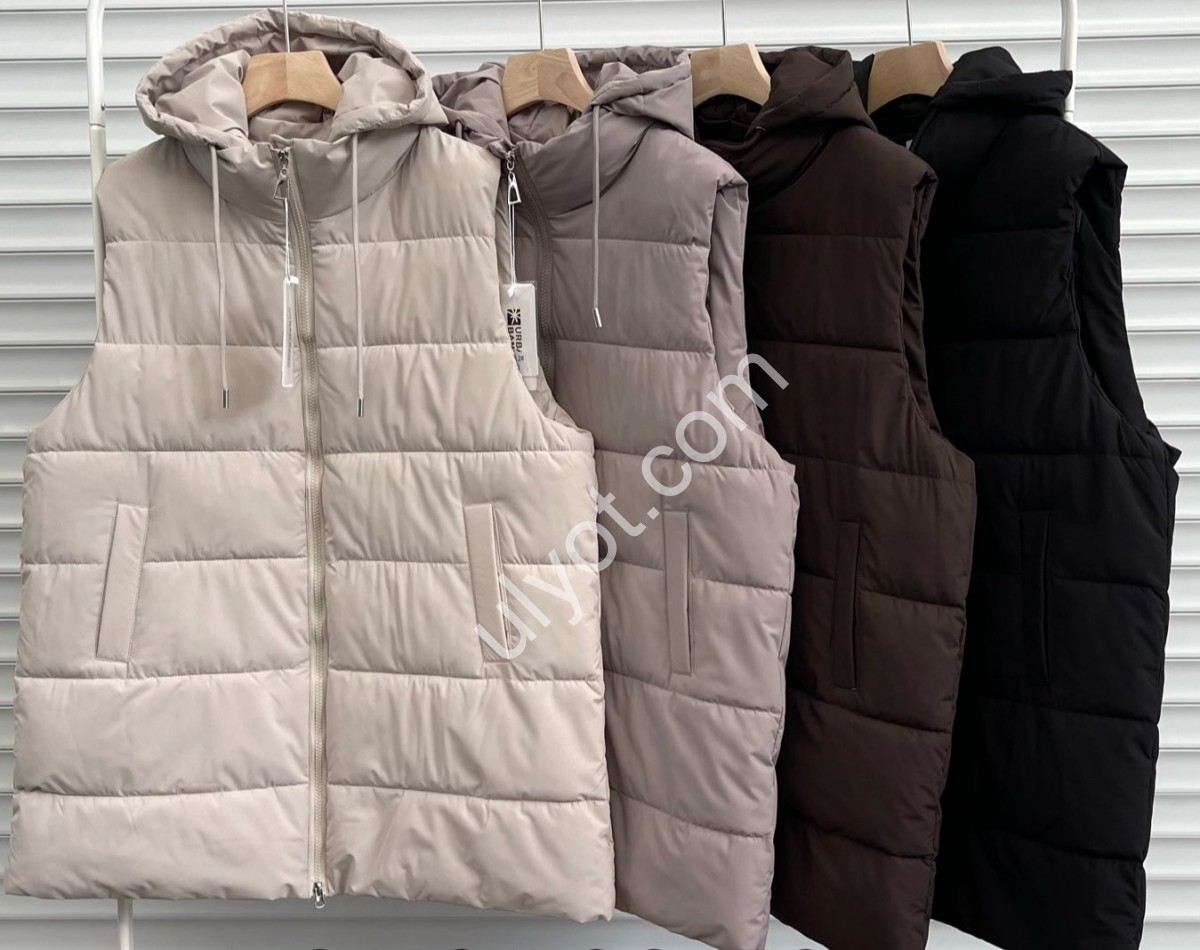 ЖИЛЕТКА (60-70) МОККО 3112