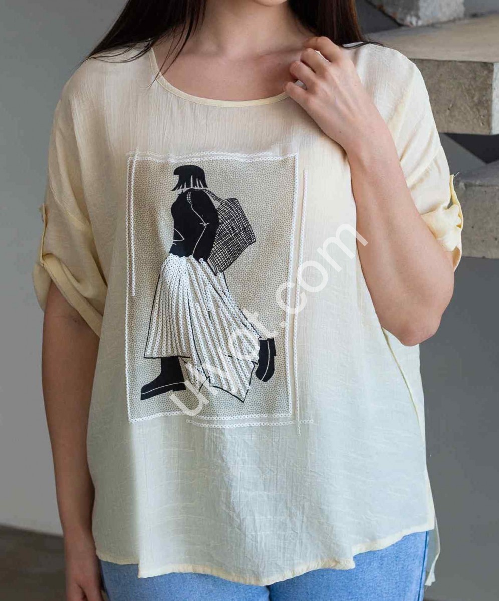 ФУТБОЛКА JJF (3XL-6XL) БЕЛЫЙ 362