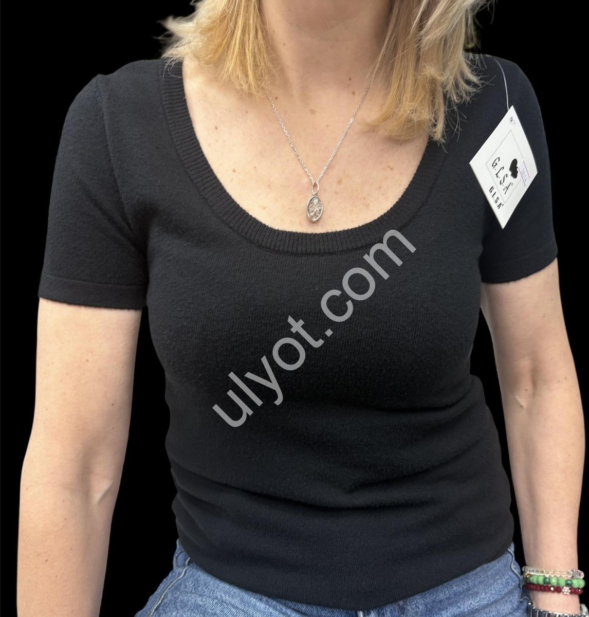 Фото 2 ФУТБОЛКА  (42-46) МИКС 26114