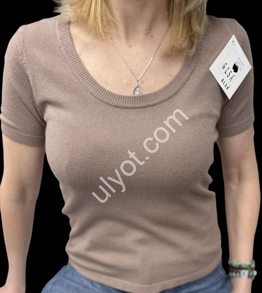 ФУТБОЛКА  (42-46) МИКС 26114