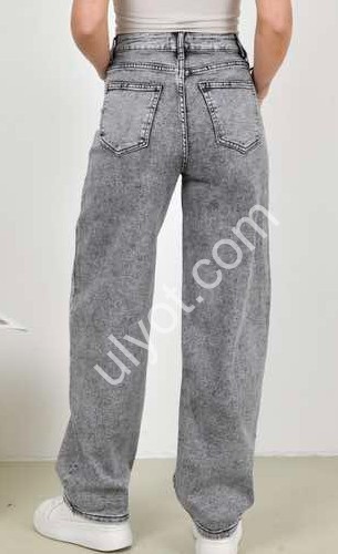 ДЖИНСЫ M.MIKI (25-30) СЕРЫЙ 315