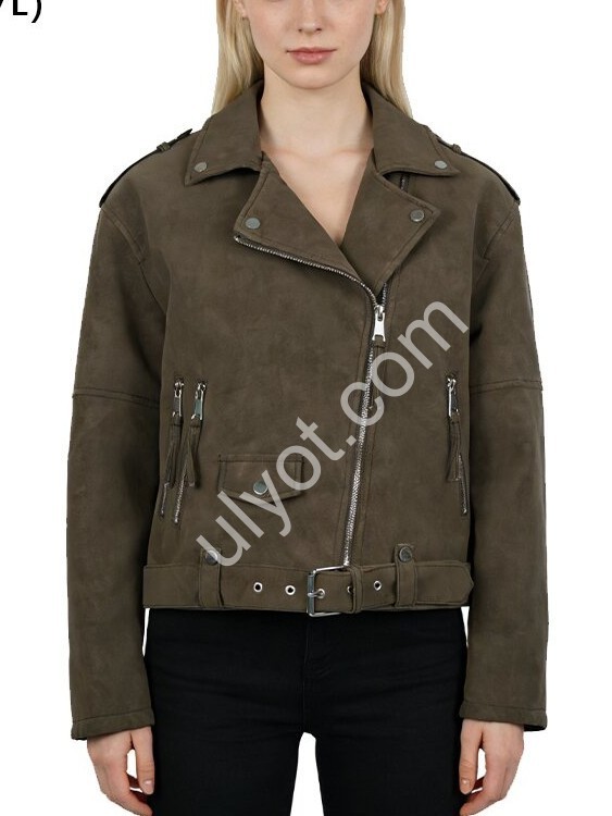 КУРТКА AOLONG (S-L) МОККО 8896