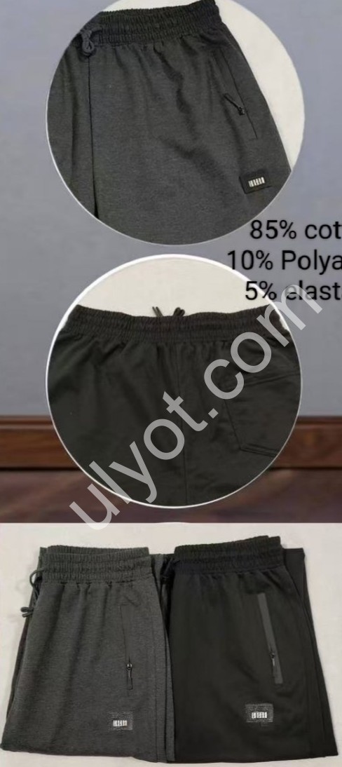 СПОРТ.ШТАНИ (8XL-10XL) МІКС 2095-4