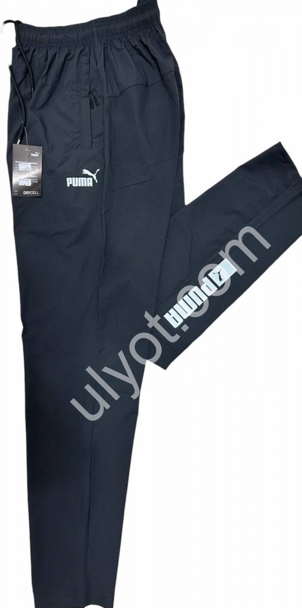 СПОРТ. ШТАНЫ P15 (48-56) ПРЯМОЙ СЕРЫЙ 